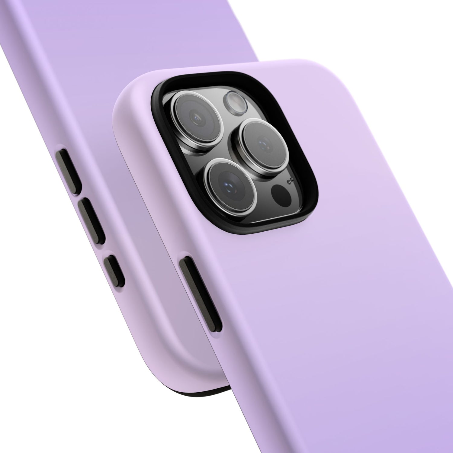 Lilac Ombre Tough Phone Case