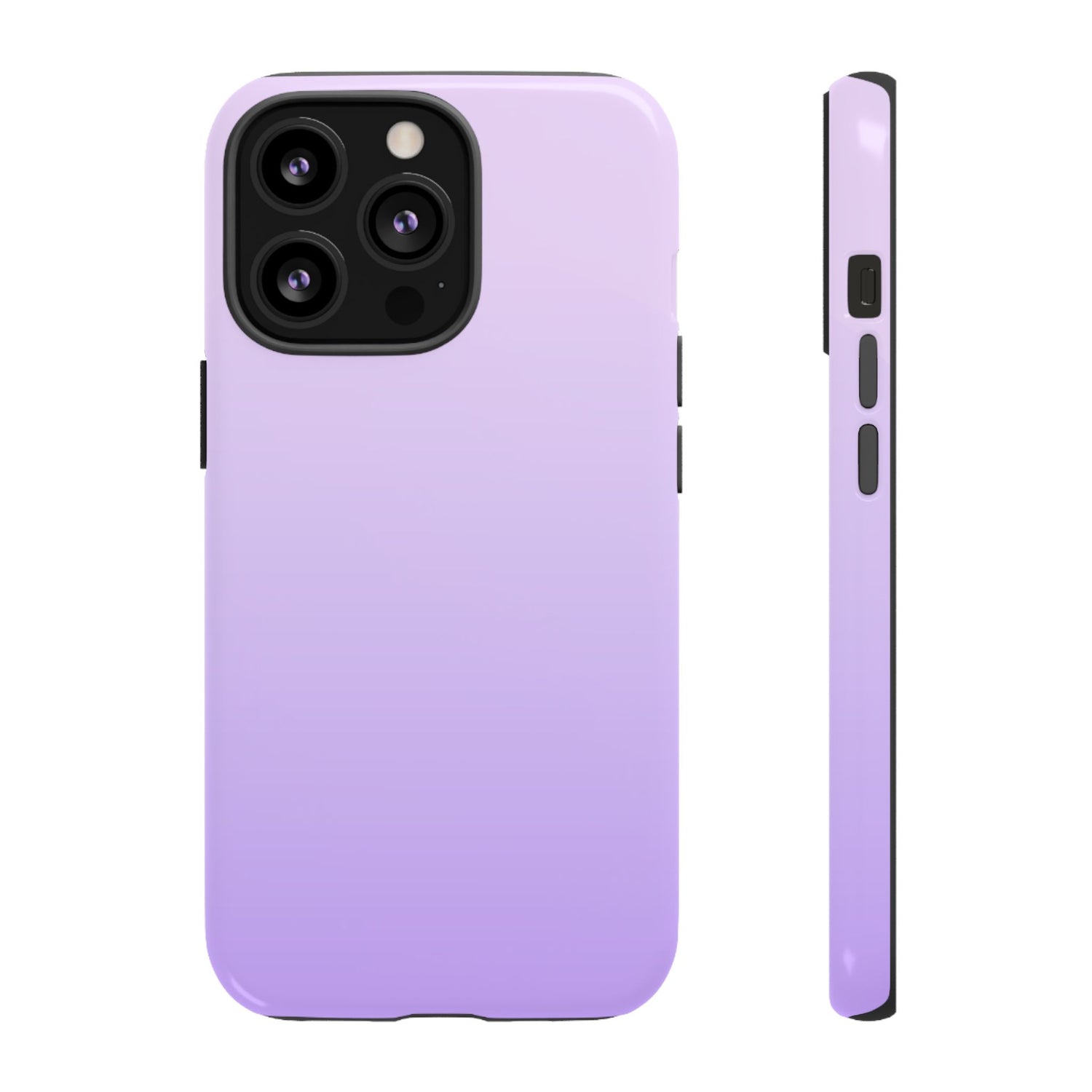 Lilac Ombre Tough Phone Case