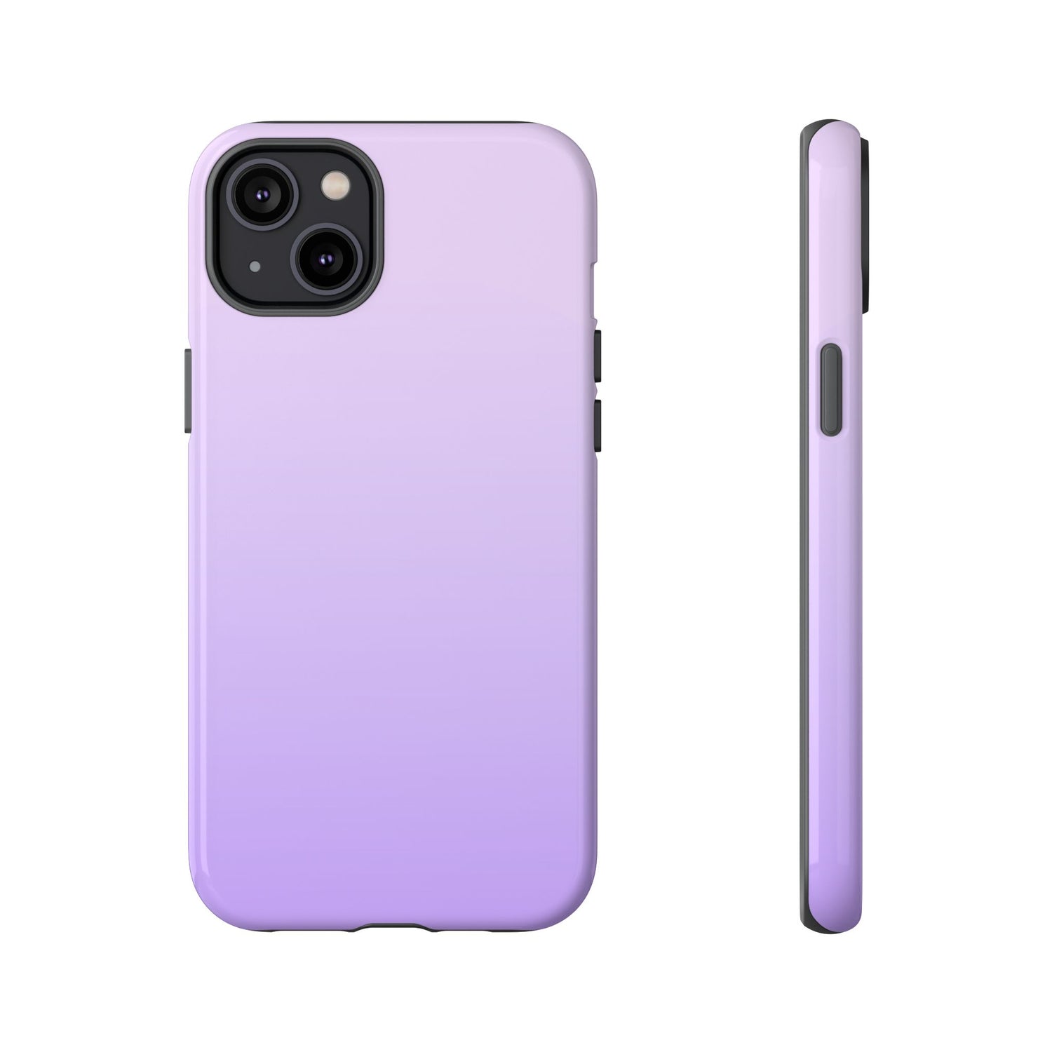 Lilac Ombre Tough Phone Case
