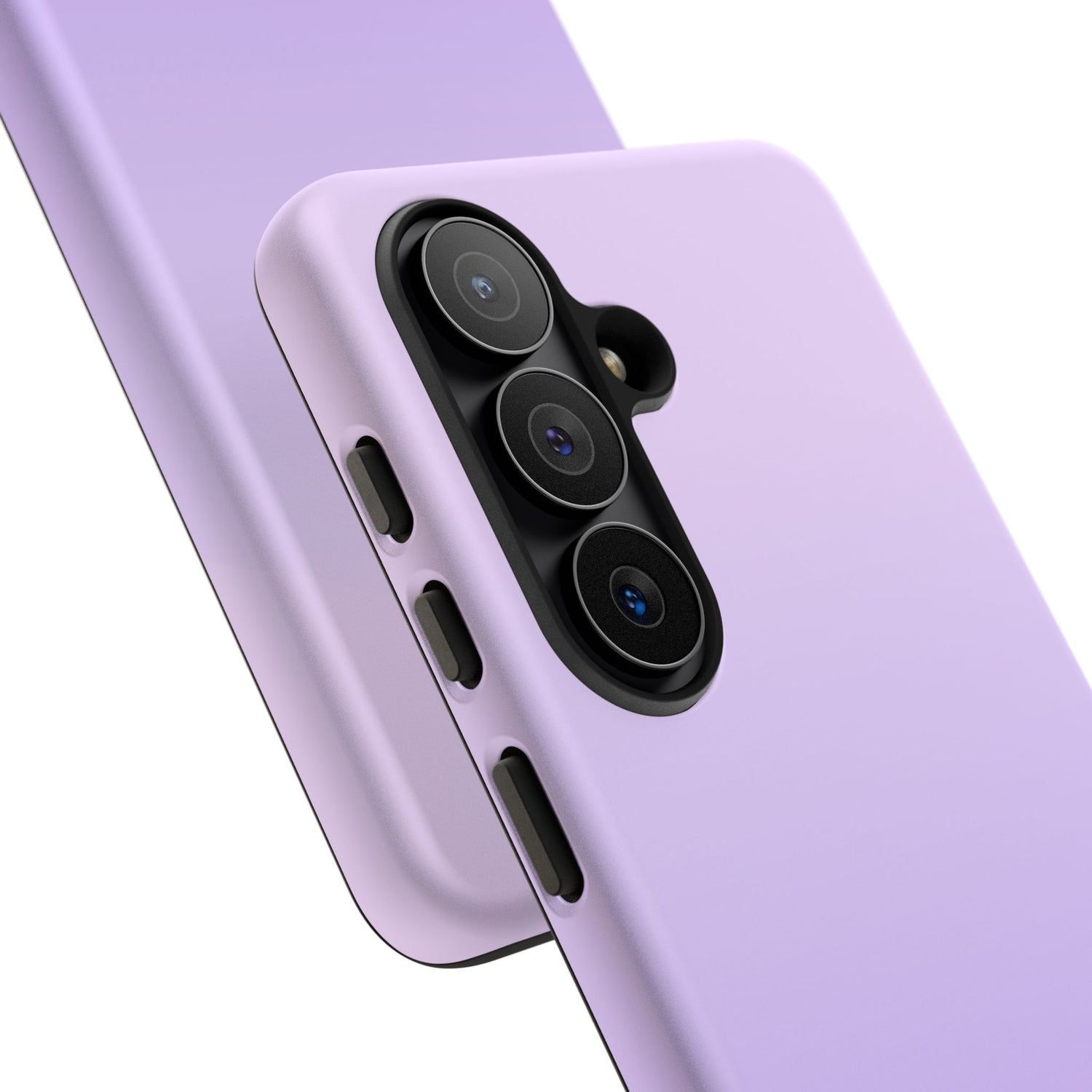 Lilac Ombre Tough Phone Case
