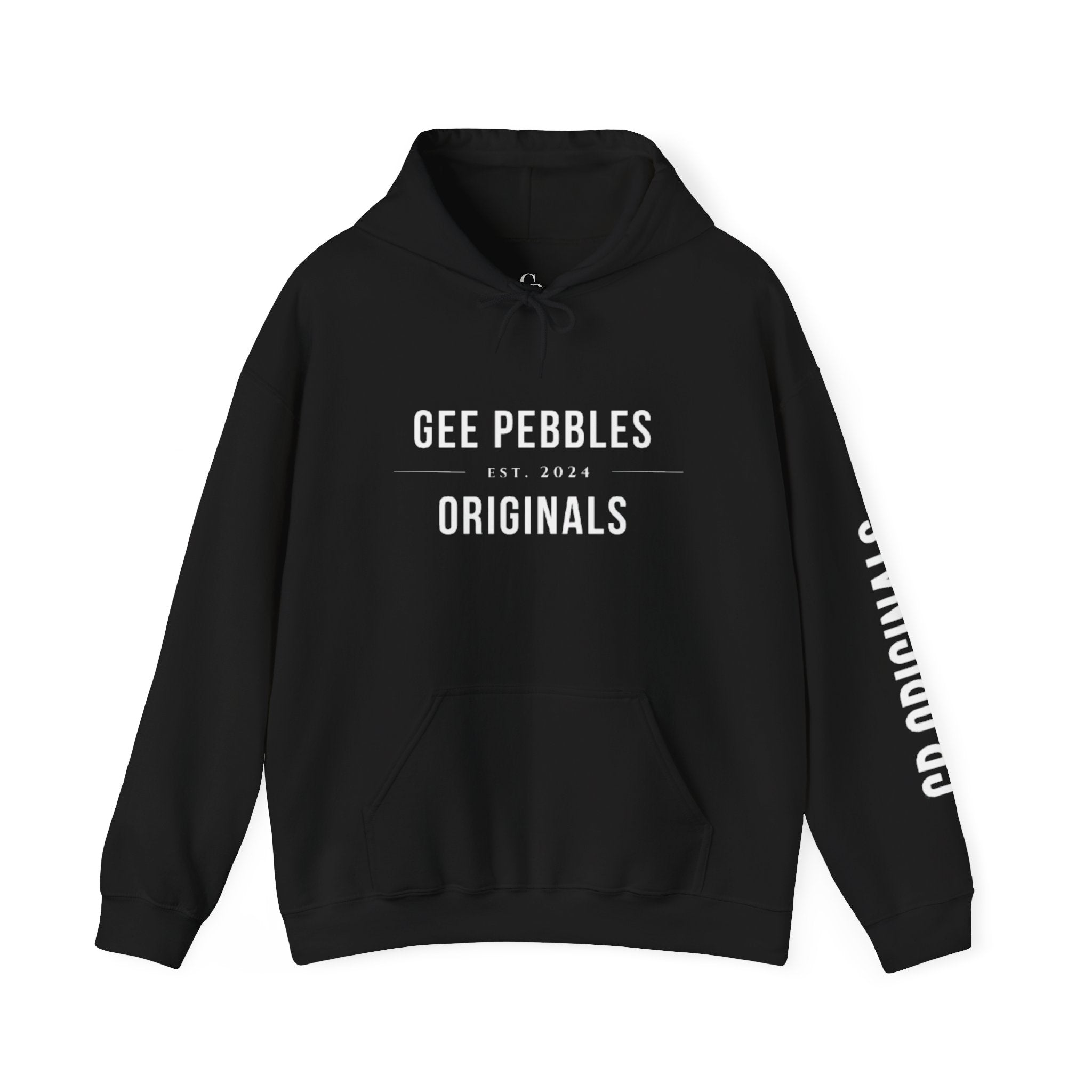 Black Originals Hoodie
