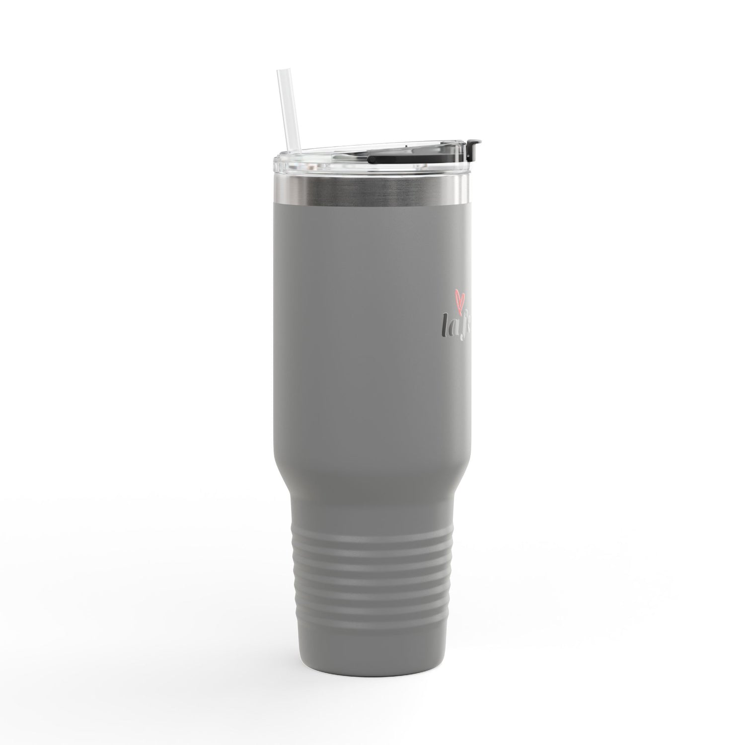 Stylish Insulated Travel Mug - 40oz