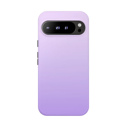 Lilac Ombre Tough Phone Case