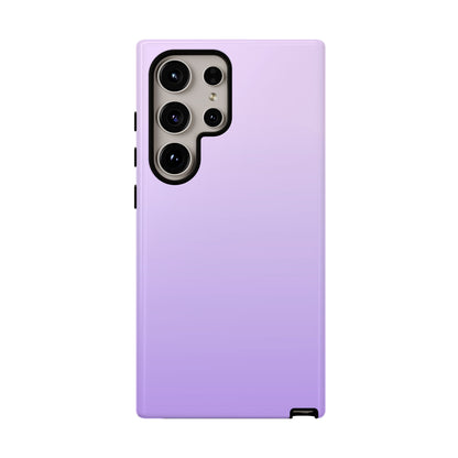 Lilac Ombre Tough Phone Case