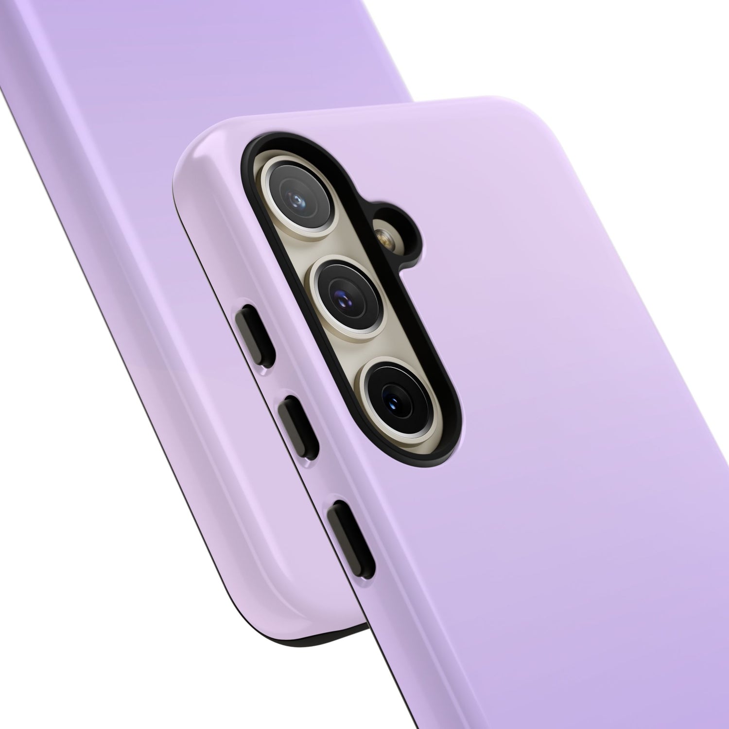 Lilac Ombre Tough Phone Case
