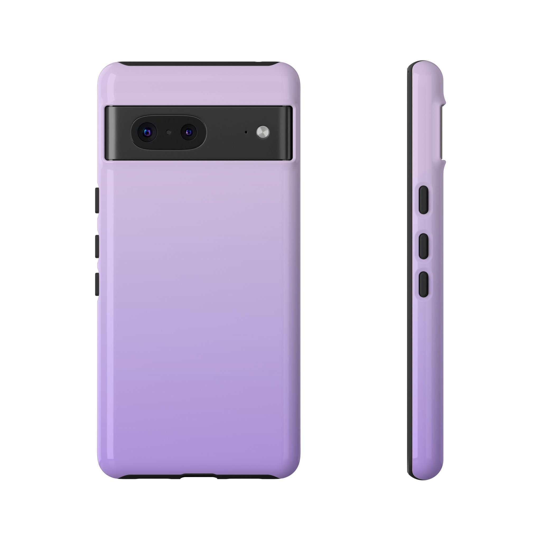 Lilac Ombre Tough Phone Case