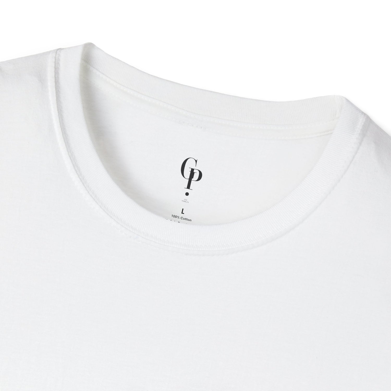 Limited Edition White T-Shirt