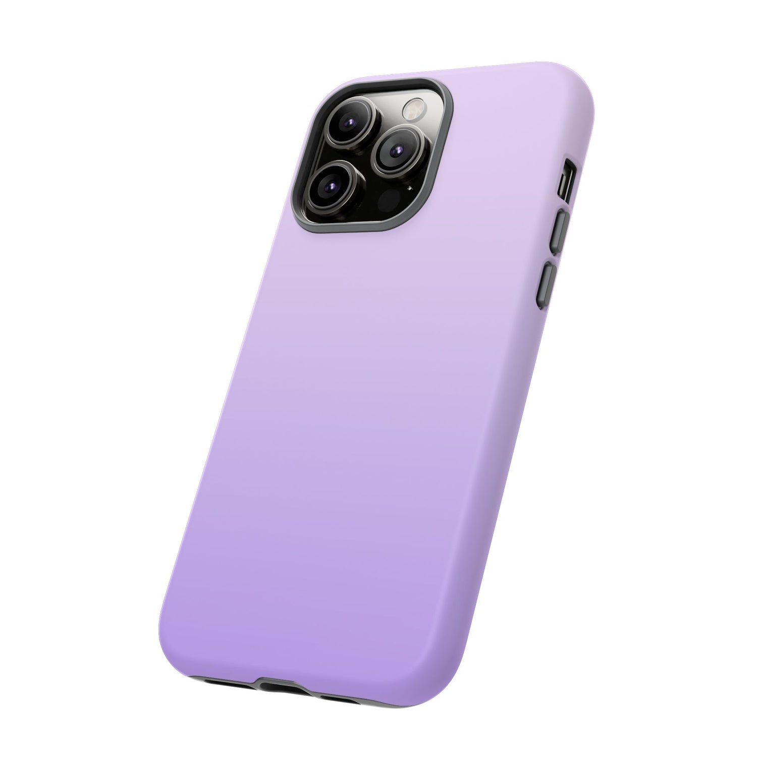Lilac Ombre Tough Phone Case