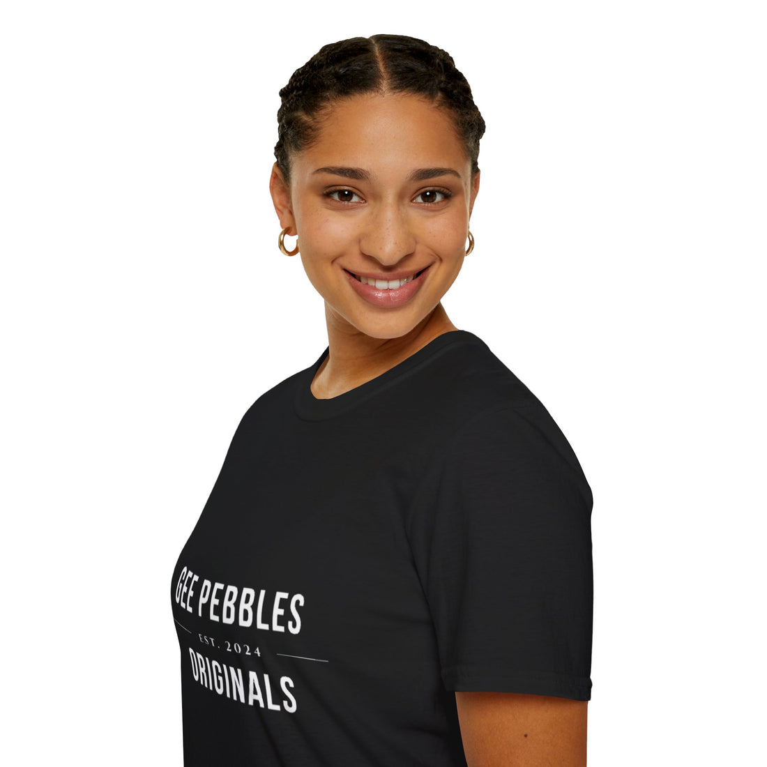 Originals Black T-Shirt
