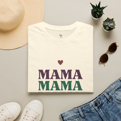 Mama Stack T-Shirt