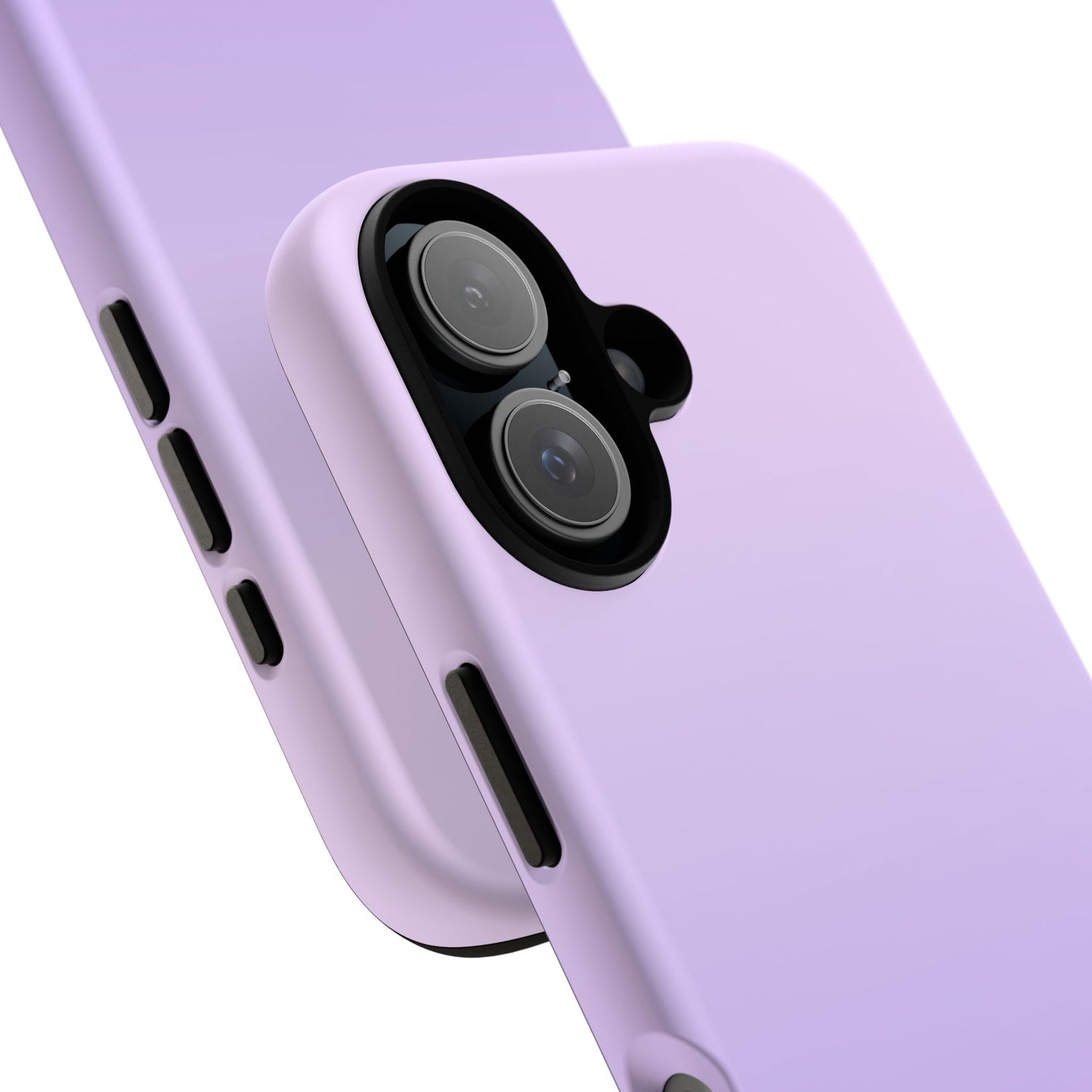 Lilac Ombre Tough Phone Case