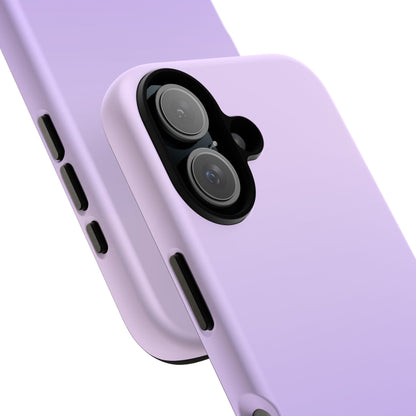 Lilac Ombre Tough Phone Case