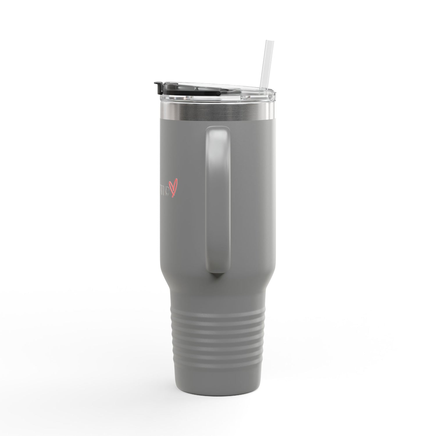 Stylish Insulated Travel Mug - 40oz