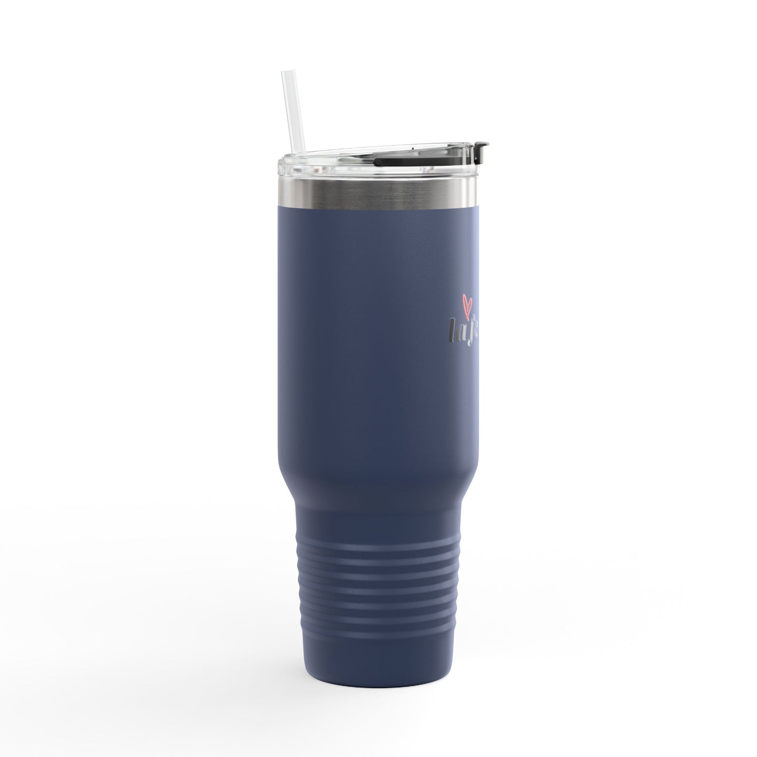 Stylish Insulated Travel Mug - 40oz