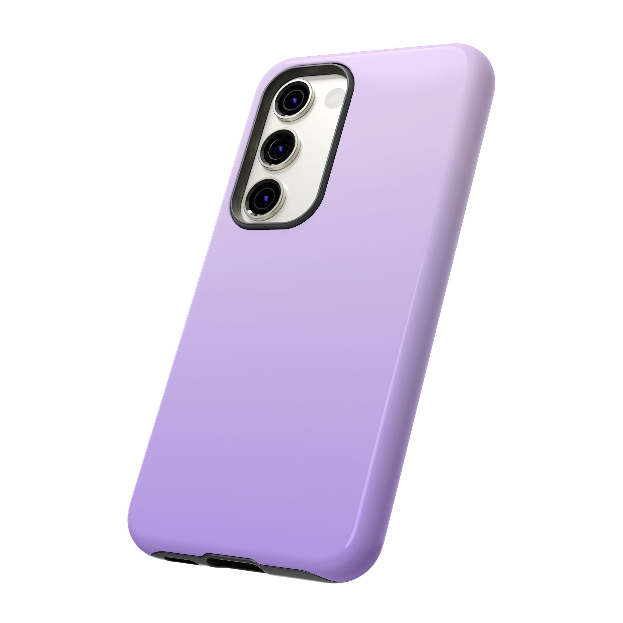 Lilac Ombre Tough Phone Case