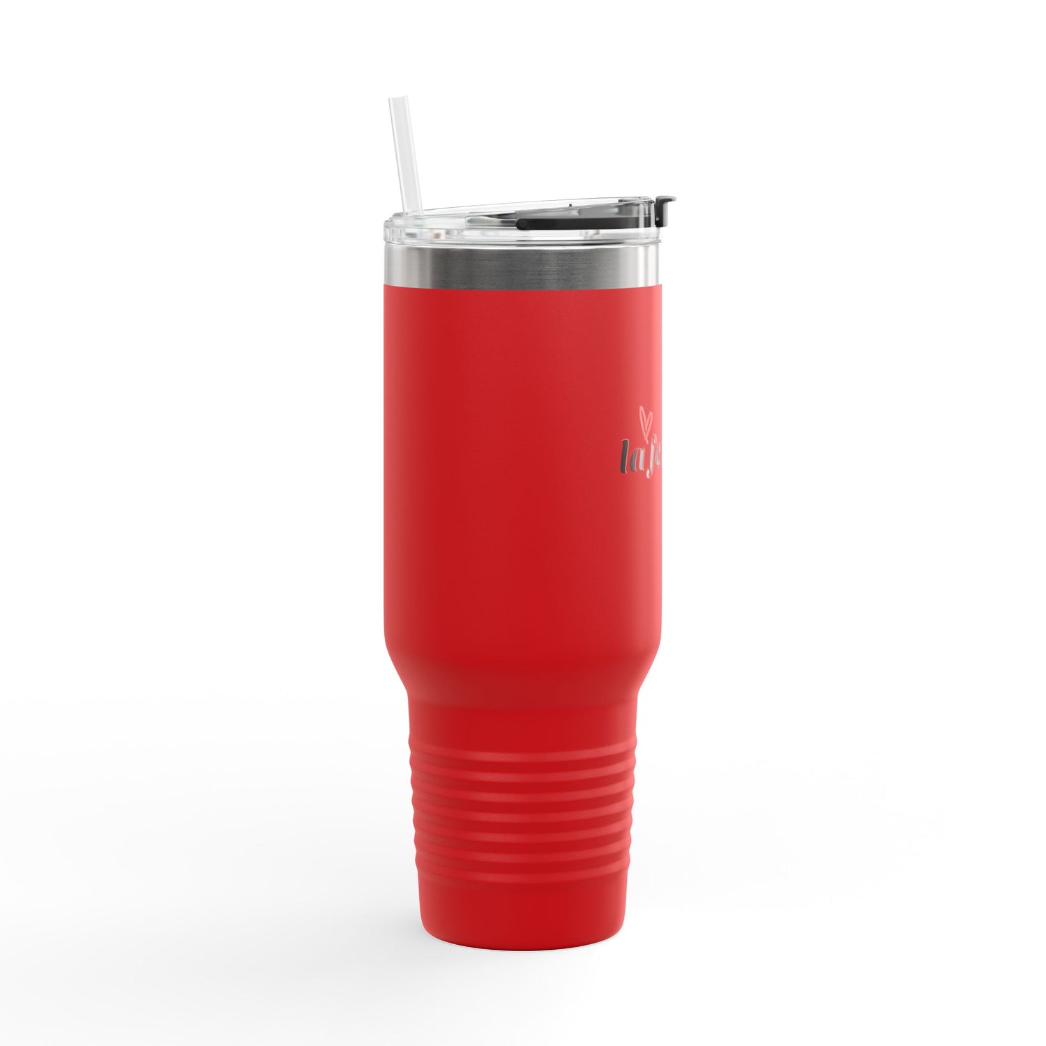Stylish Insulated Travel Mug - 40oz