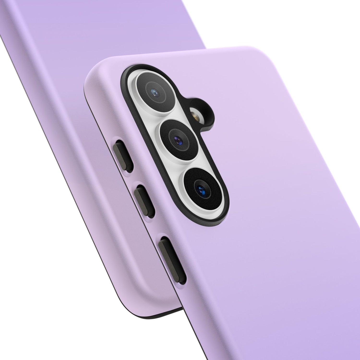 Lilac Ombre Tough Phone Case