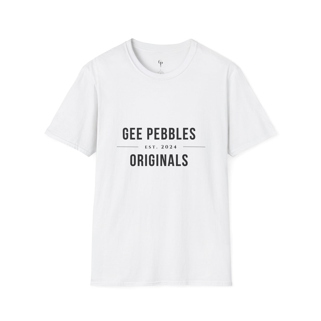 Originals White T-Shirt
