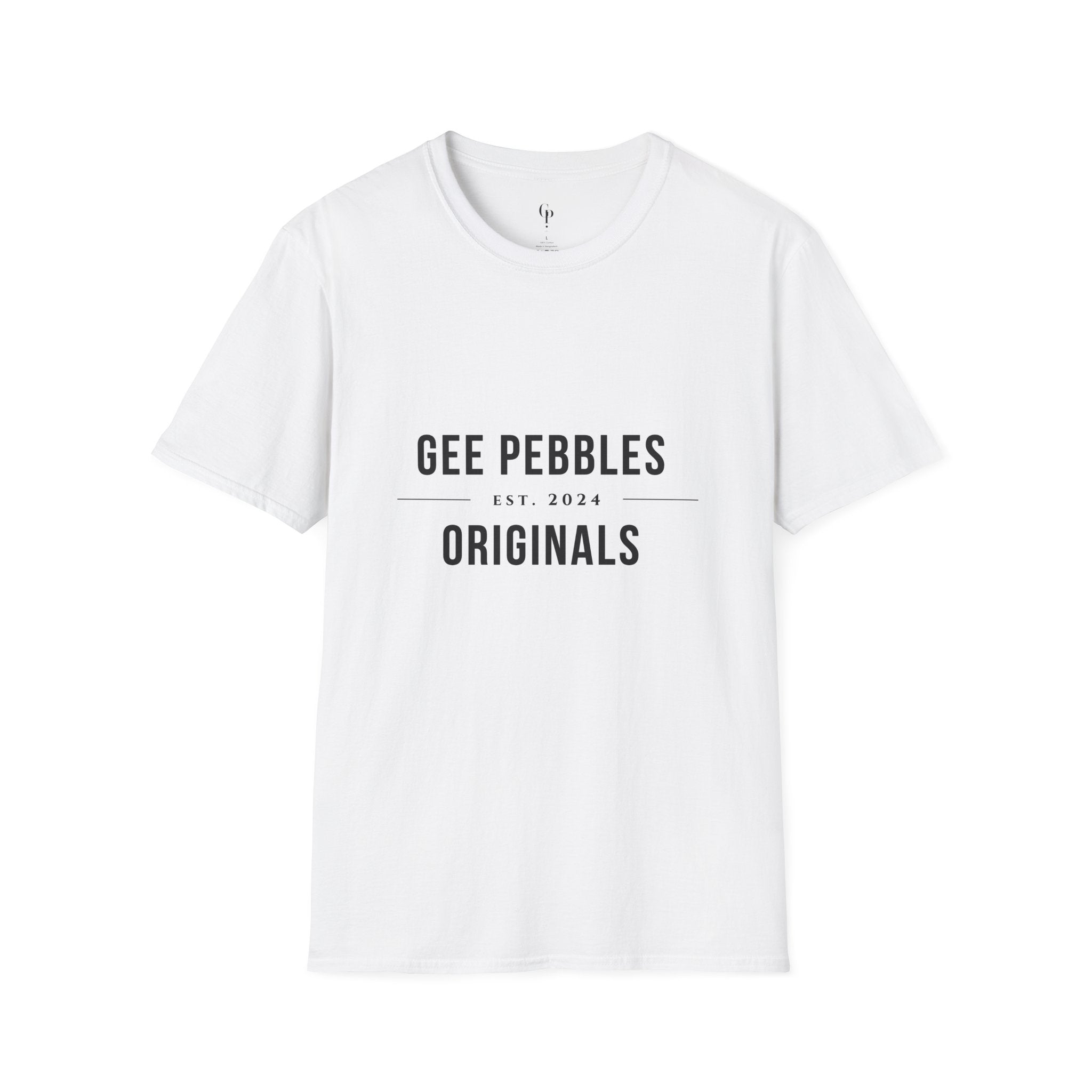 Originals White T-Shirt