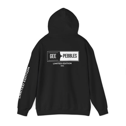 Limited Edition Black Hoodie
