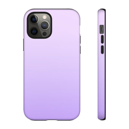 Lilac Ombre Tough Phone Case