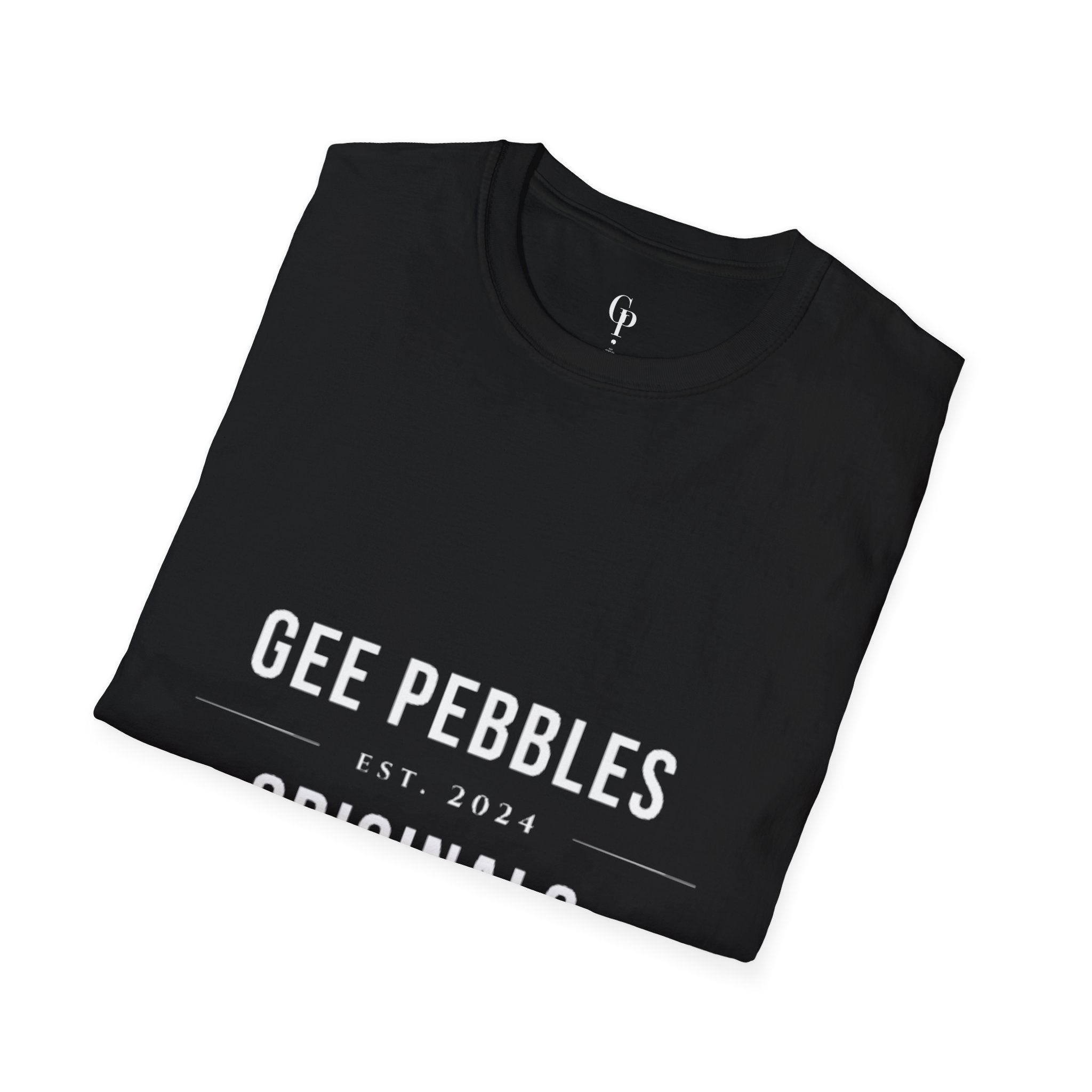 Originals Black T-Shirt