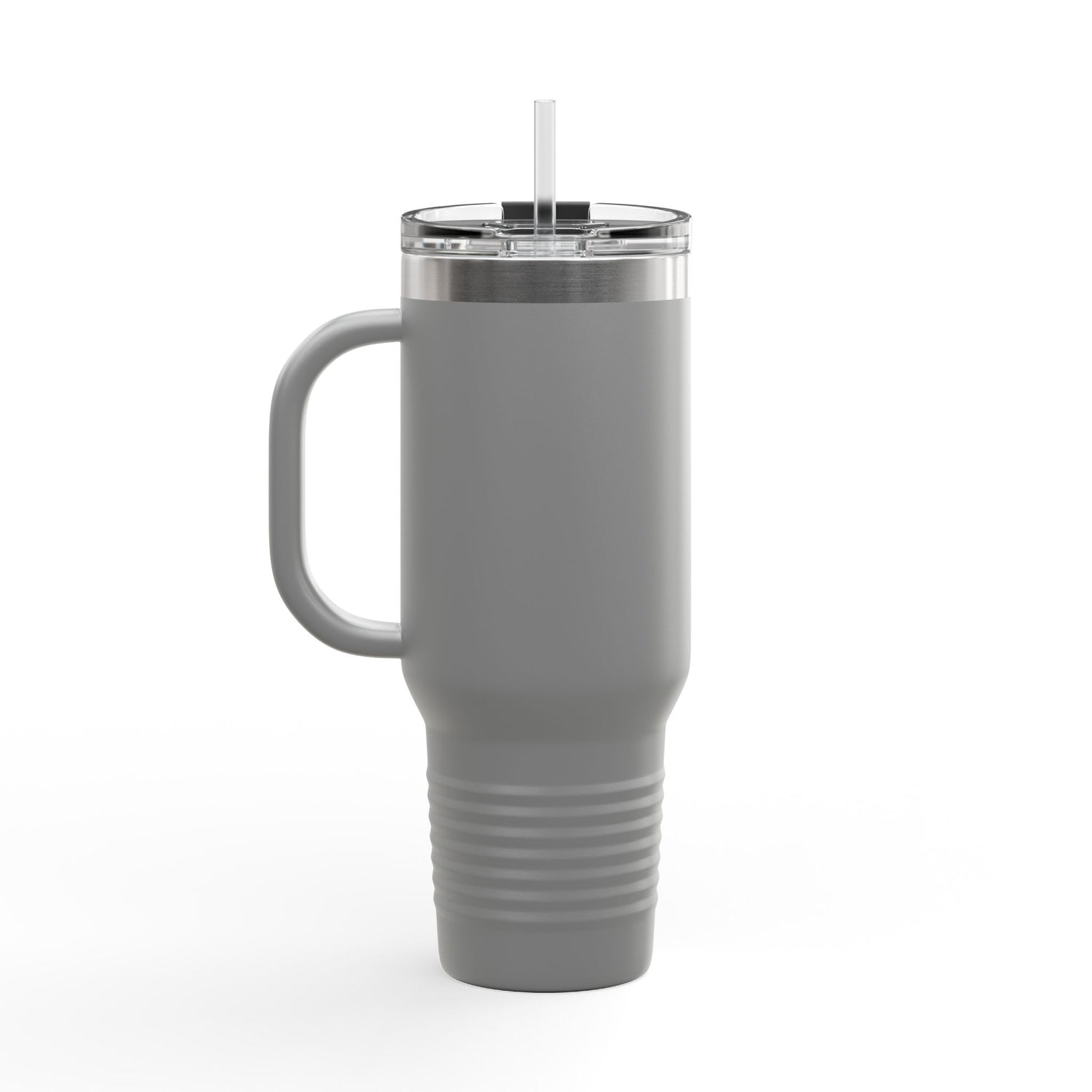 Stylish Insulated Travel Mug - 40oz