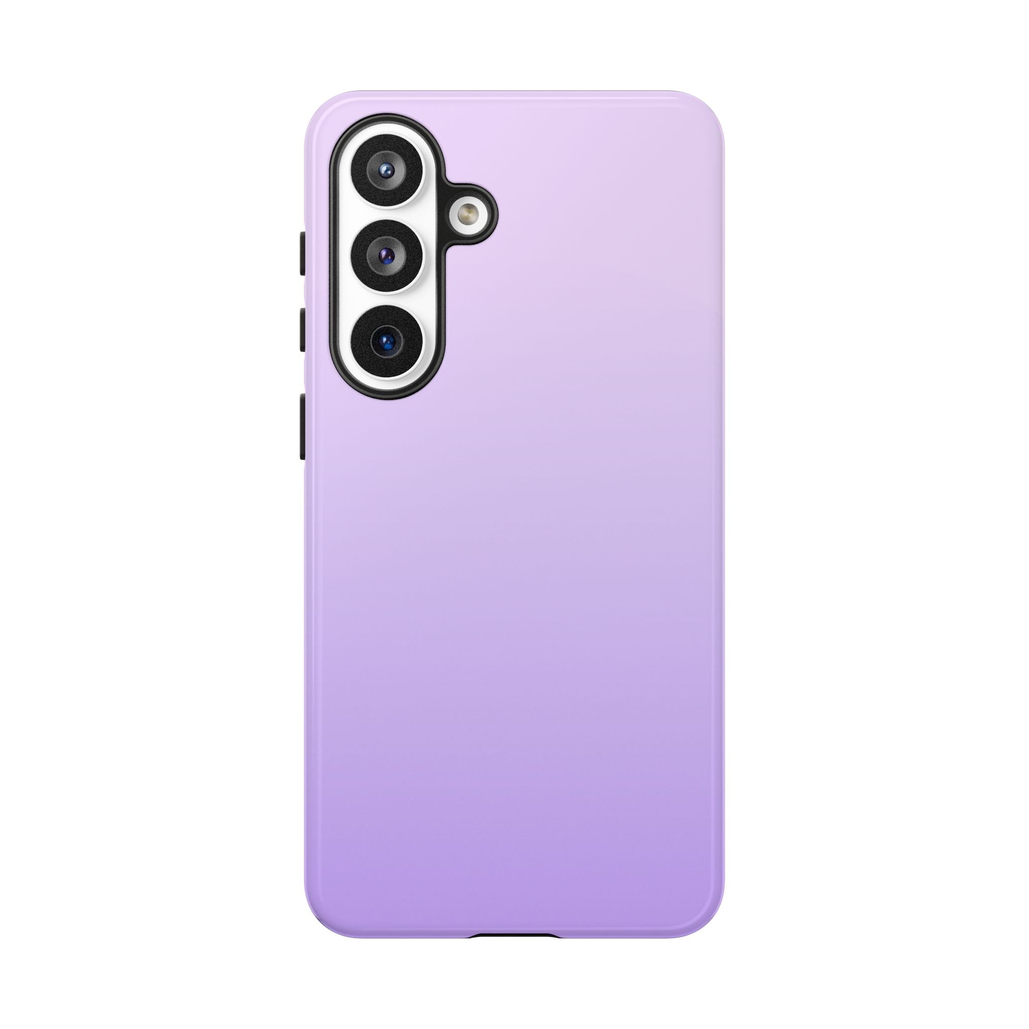Lilac Ombre Tough Phone Case