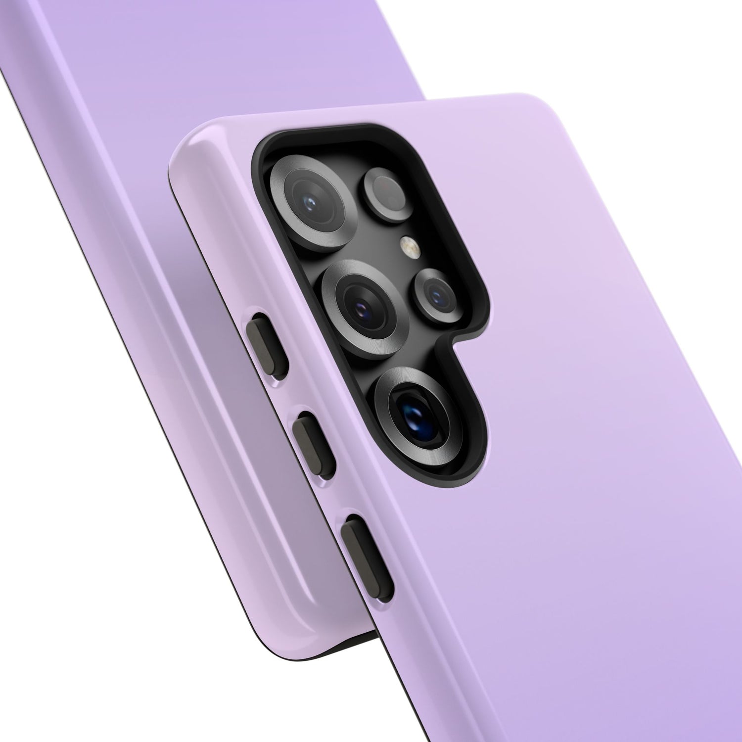 Lilac Ombre Tough Phone Case