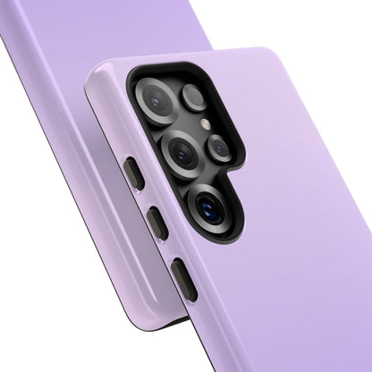 Lilac Ombre Tough Phone Case