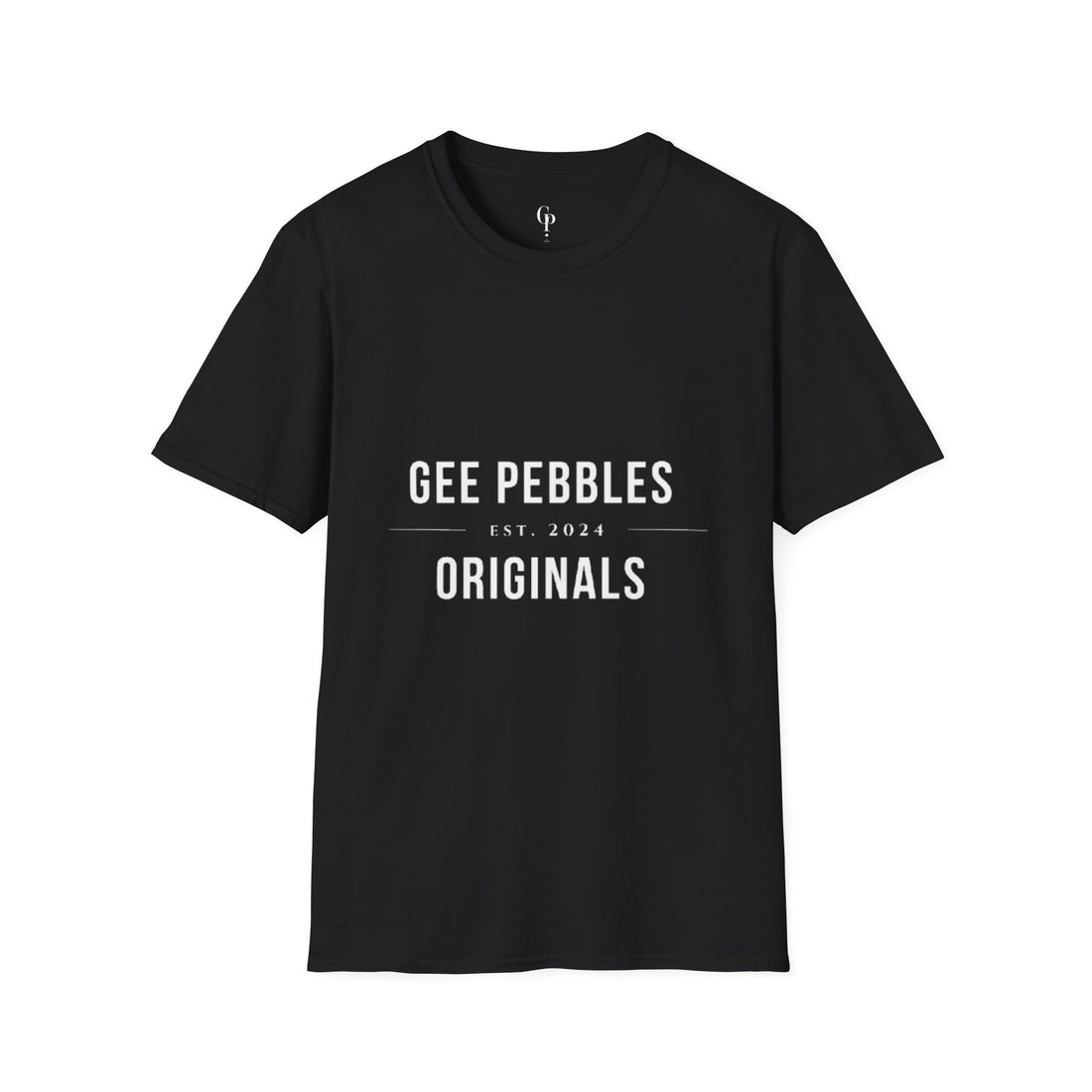 Originals Black T-Shirt
