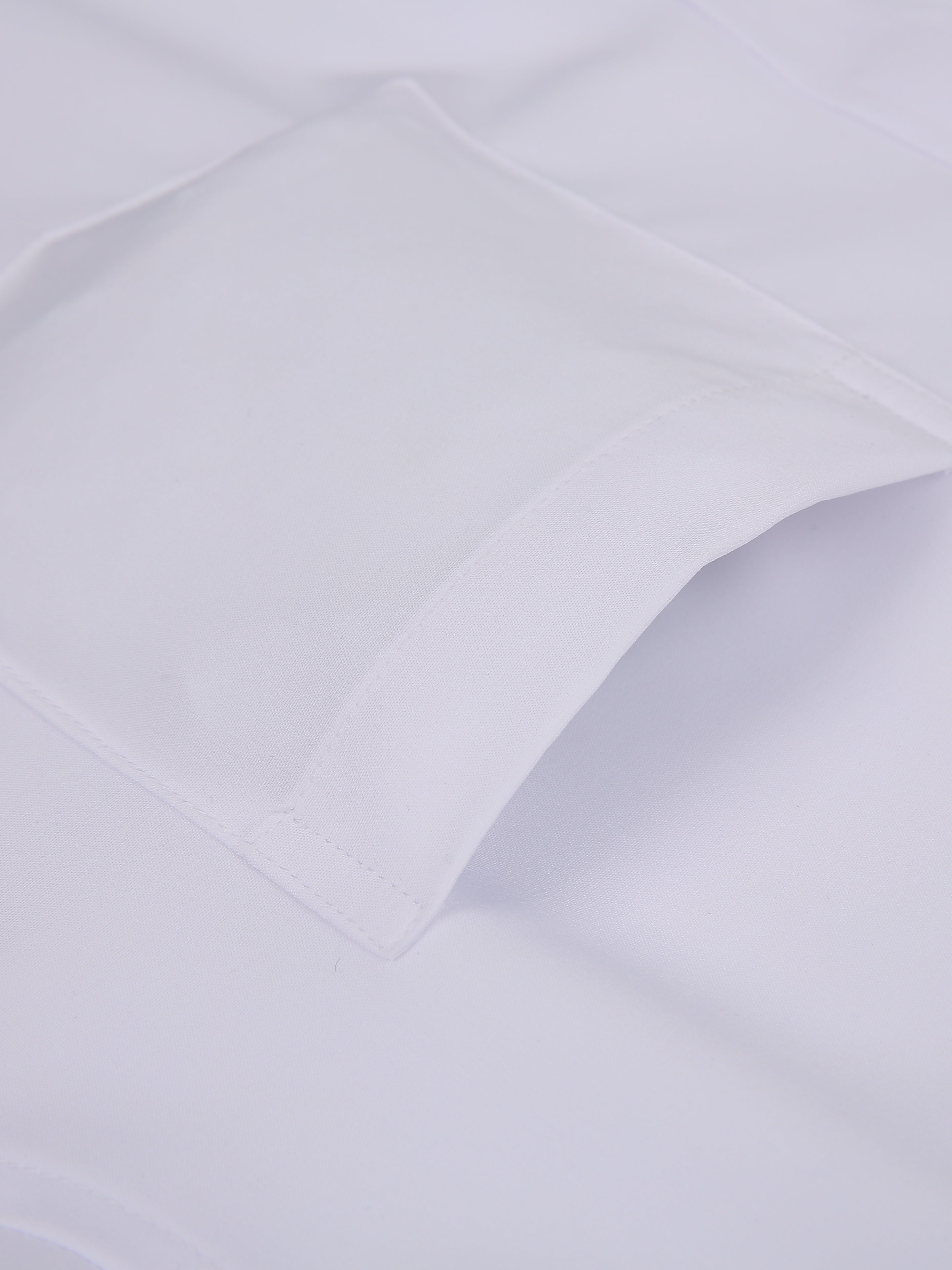 Mens Elegant Turndown Collar Shirt, Male Clothes With Chest Pocket For Spring And Summer, Business And Formal Occasions