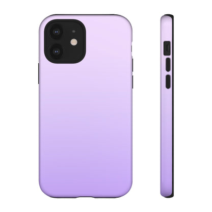 Lilac Ombre Tough Phone Case