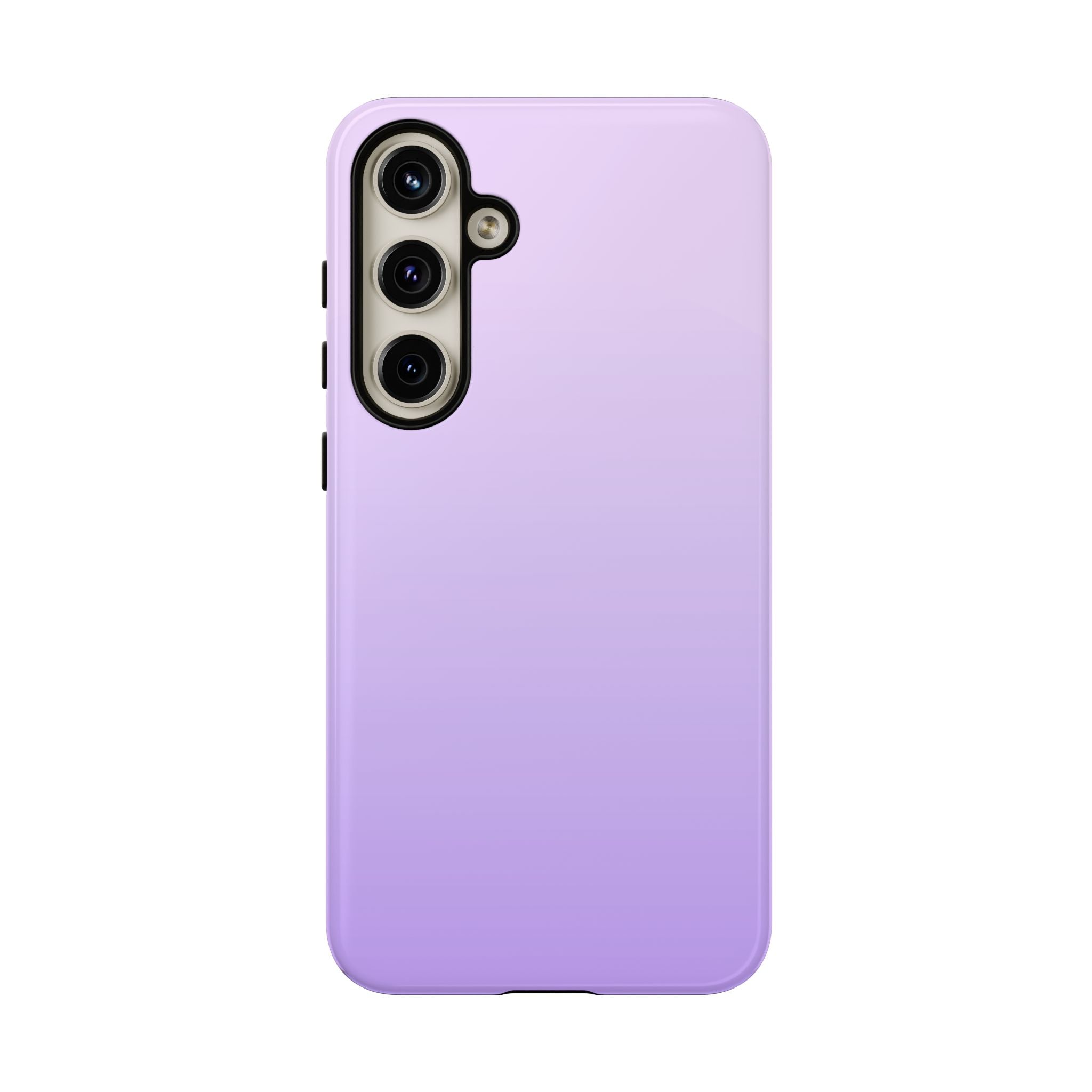 Lilac Ombre Tough Phone Case
