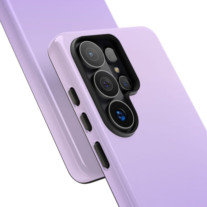 Lilac Ombre Tough Phone Case