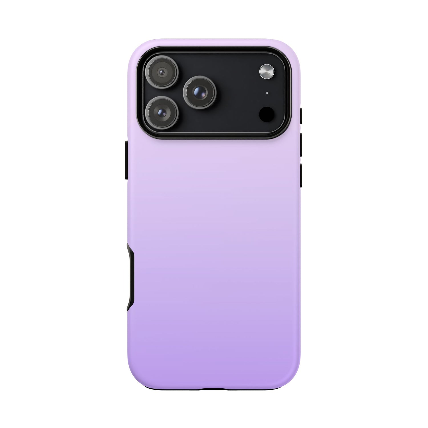 Lilac Ombre Tough Phone Case