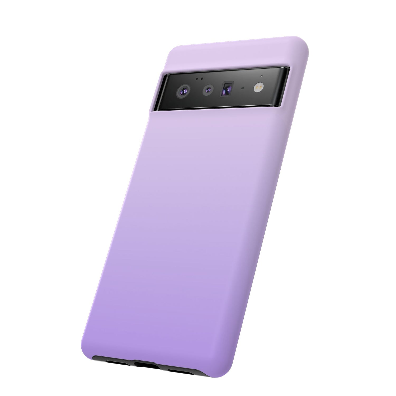 Lilac Ombre Tough Phone Case