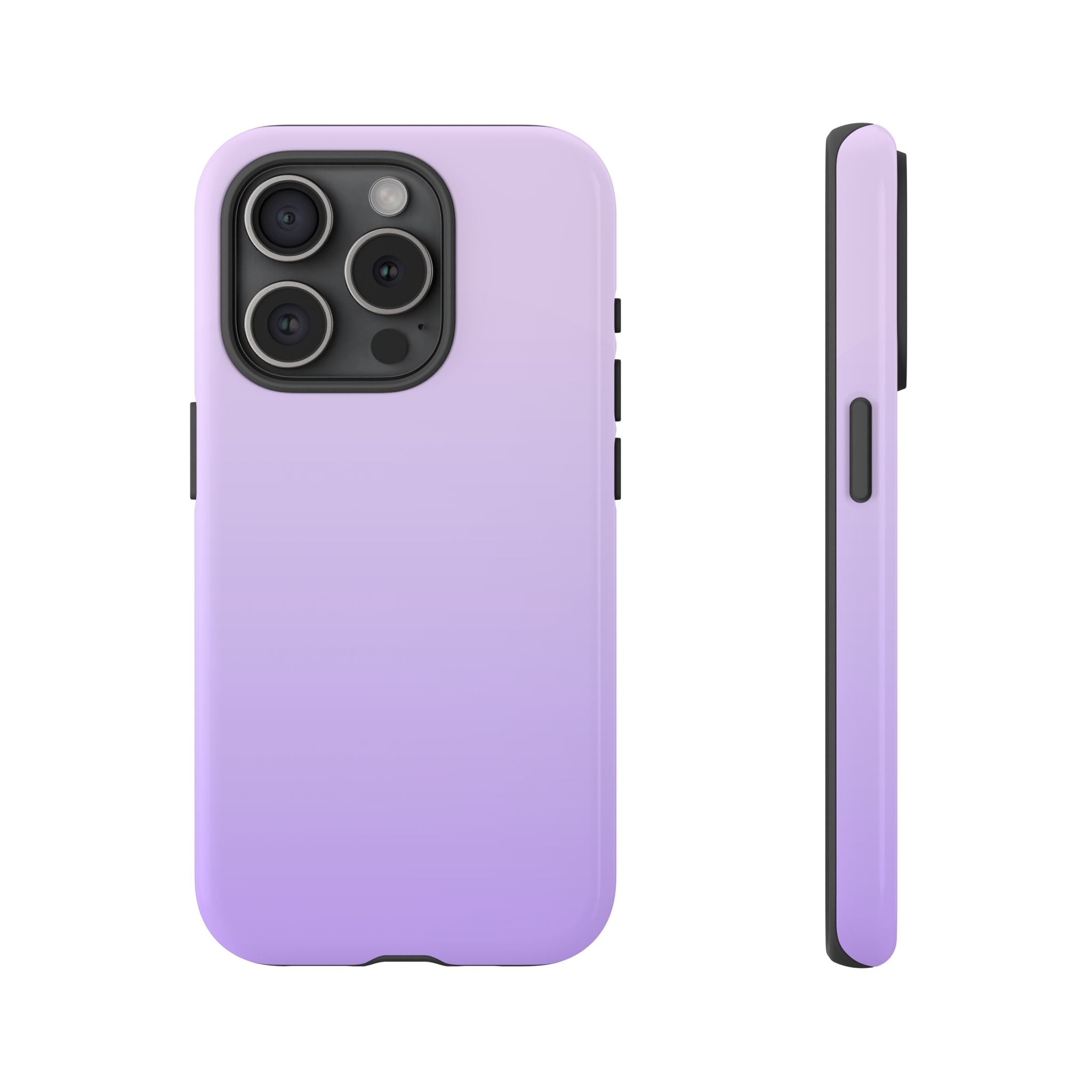 Lilac Ombre Tough Phone Case