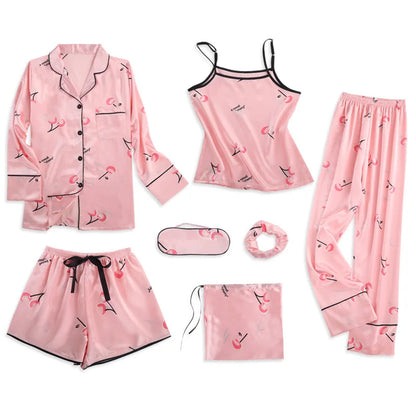 Strap Sleepwear Pyjamas Women&