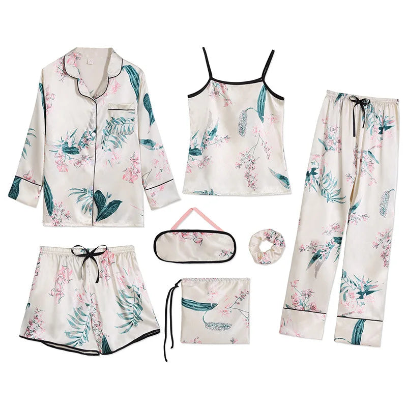 Strap Sleepwear Pyjamas Women&