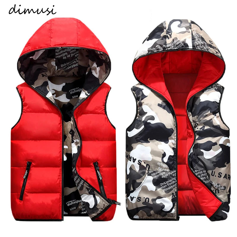 DIMUSI Winter Men&