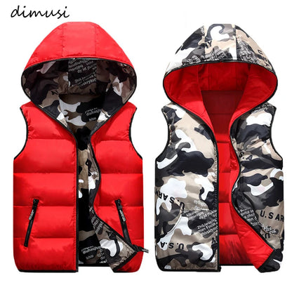 DIMUSI Winter Men&