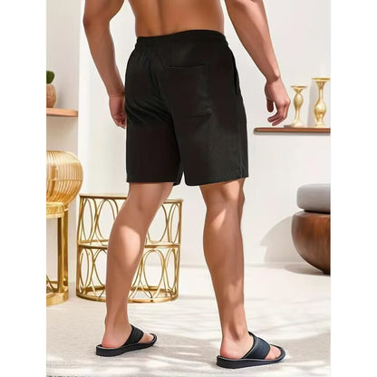 Man Shorts Men Bodybuilding quick-drying Sports shorts New Joggers Knee Length Sweatpants Summer Gyms training Running shorts