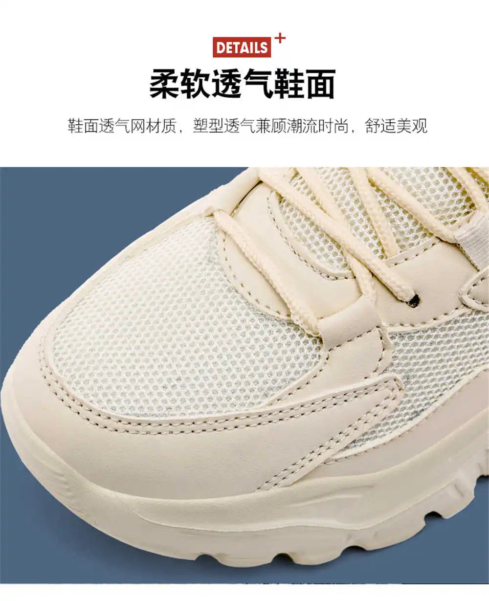 Size 43 42-43 Brand Shoes Sneakers Casual Tennis Para Basketball White Men&