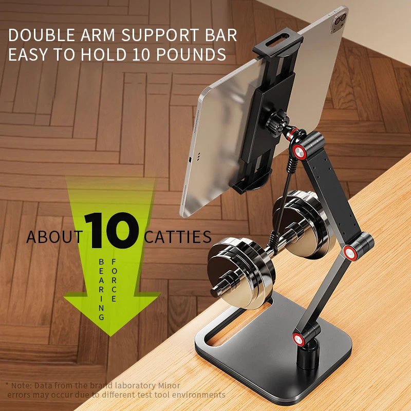 Monitor Holder Metal Portable Stand for 12 13 14 15 16 17 Inch Universal Expandable Display Base Vesa Mount 30cm Fixture