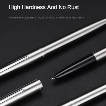 JINHAO 911 Fountain Pen Hooded Nib 0.38mm Extremely Fine Stainless Steel Classic Stationery Office School Writing Supplies