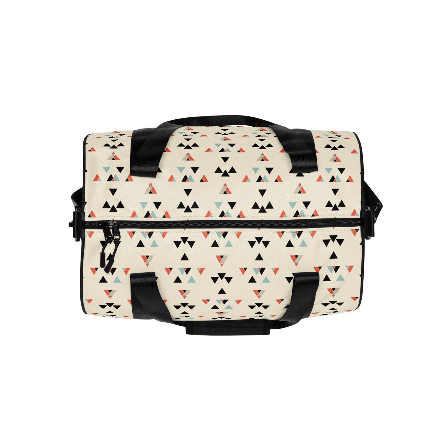 All-over print gym bag