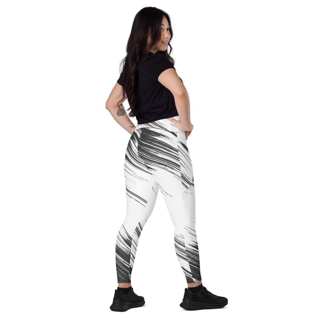 Leggings with pockets