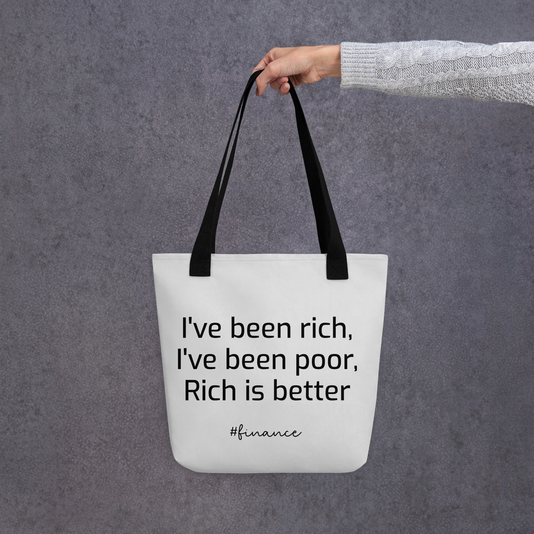 Tote bag