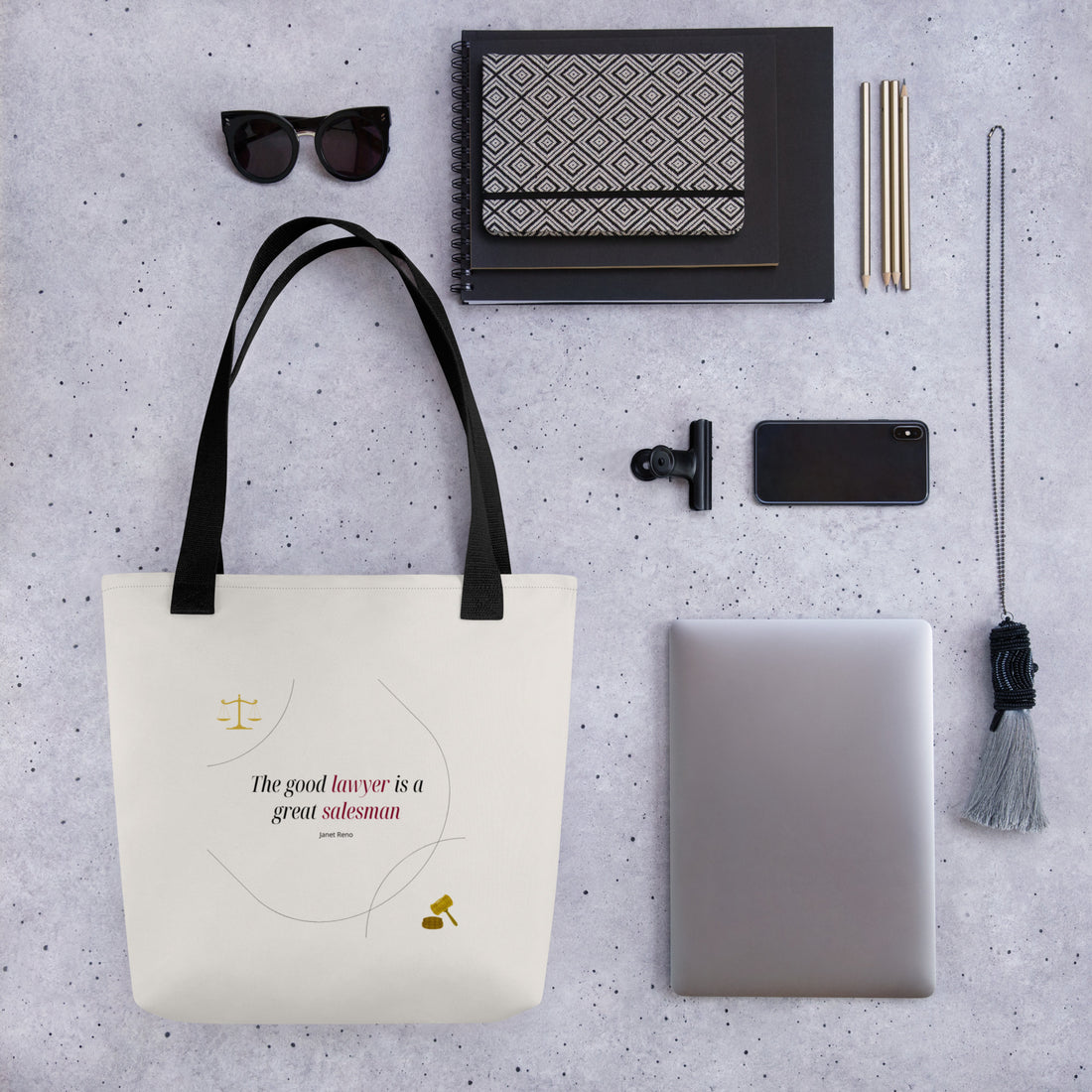 Product mockup